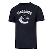 T-Shirt 47 Brand Club NHL Chicago Blackhawks Vancouver Canucks Tee