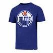 T-Shirt 47 Brand Club NHL Edmonton Oilers Tee