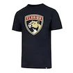 T-Shirt 47 Brand Club NHL Florida Panthers Tee