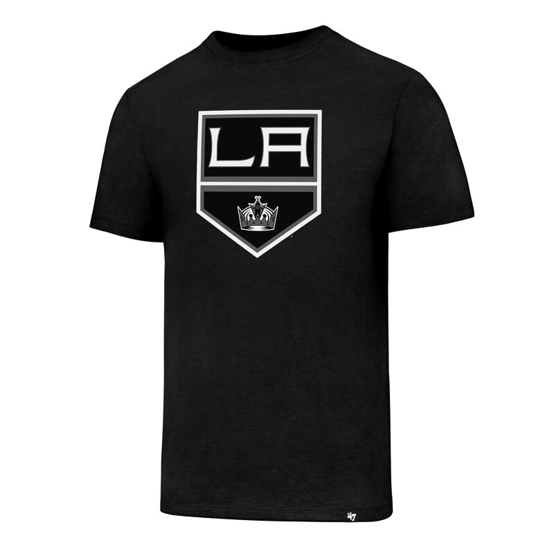 T-Shirt 47 Brand Club NHL Los Angeles Kings Tee