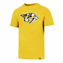 T-Shirt 47 Brand Club NHL Nashville Predators Tee