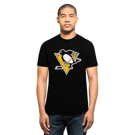 T-Shirt 47 Brand Club NHL Pittsburgh Penguins Tee