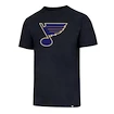 T-Shirt 47 Brand Club NHL St. Louis Blues Tee