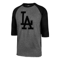 T-shirt 47 Brand Club Tee Imprint Raglan MLB Los Angeles Dodgers