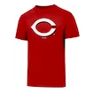T-shirt 47 Brand Club Tee Knockaround MLB Cincinnati Reds