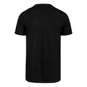 T-shirt 47 Brand Club Tee NHL Chicago Blackhawks Black GS19
