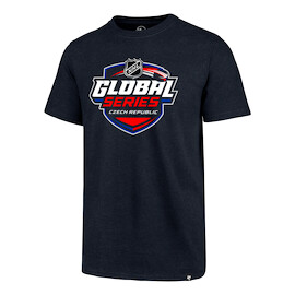 T-shirt 47 Brand Club Tee NHL Global Series GS19