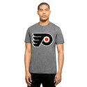 T-shirt 47 Brand Club Tee NHL Philadelphia Flyers Grey