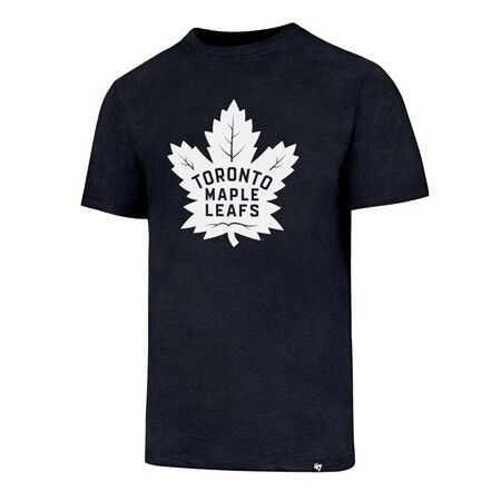T-Shirt 47 Brand Club Tee NHL Toronto Maple Leafs