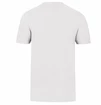 T-shirt 47 Brand Metallic Hook Splitter Tee MLB New York Yankees White