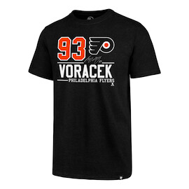 T-shirt 47 Brand Player Name NHL Jakub Voracek 93