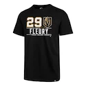 T-shirt 47 Brand Player Name NHL Marc-Andre Fleury 29