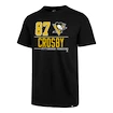 T-shirt 47 Brand Player Name NHL Sidney Crosby 87