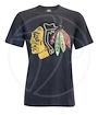 T-Shirt 47 Brand Scrum NHL Chicago Blackhawks