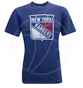 T-Shirt 47 Brand Scrum NHL New York Rangers