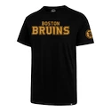 T-shirt 47 Brand Vintage Fieldhouse NHL Boston Bruins