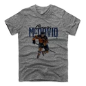 T-Shirt 500 LEVEL Retro B NHL Edmonton Oilers Connor McDavid 97