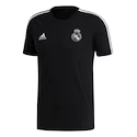T-Shirt adidas 3-Stripes Real Madrid CF