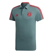 T-shirt adidas Cotton Polo FC Bayern München