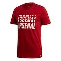 T-shirt adidas DNA Arsenal FC Red