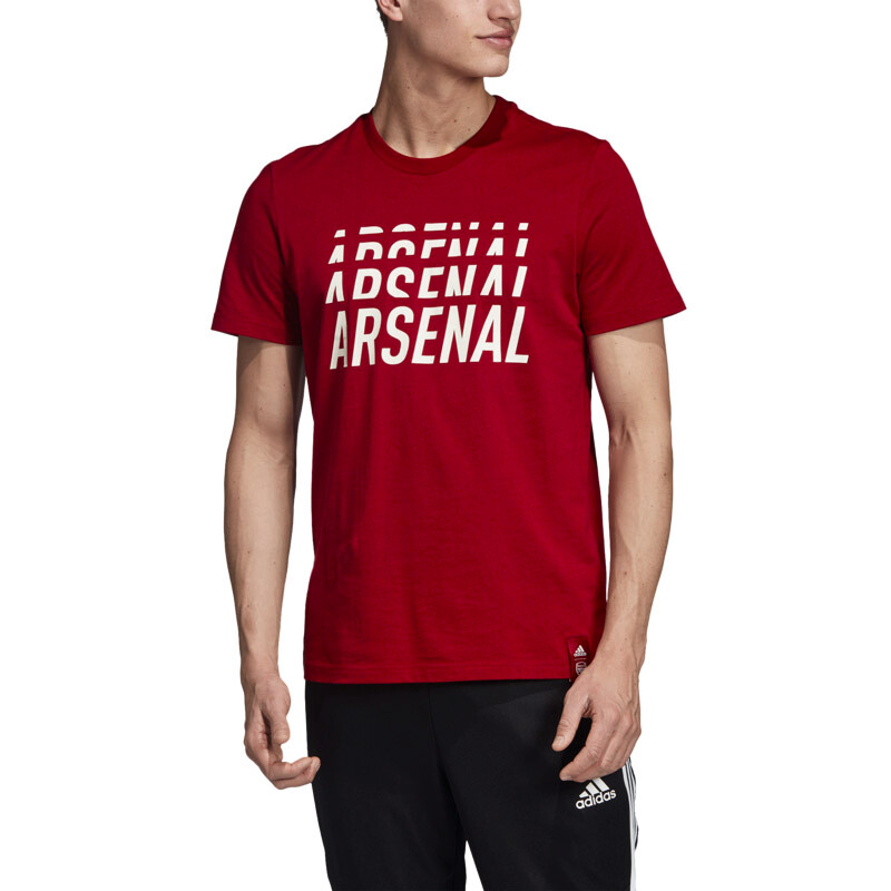 arsenal dna t shirt