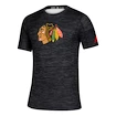 T-shirt adidas Game Mode Training NHL Chicago Blackhawks