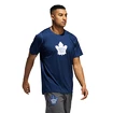 T-shirt adidas Game Mode Training NHL Toronto Maple Leafs