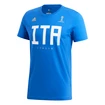 T-shirt adidas MNS Italien