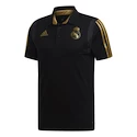 T-shirt adidas Polo Real Madrid CF Black