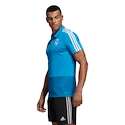 T-shirt adidas Polo Real Madrid CF Craft Blue