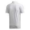 T-shirt adidas Polo Real Madrid CF White