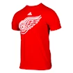 T-shirt adidas Primary Logo NHL Detroit Red Wings