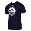 T-shirt adidas Primary Logo NHL Edmonton Oilers