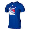 T-shirt adidas Primary Logo NHL New York Rangers