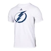 T-shirt adidas Primary Logo NHL Tampa Bay Lightning
