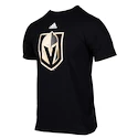 T-shirt adidas Primary Logo NHL Vegas Golden Knights
