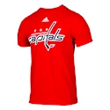 T-shirt adidas Primary Logo NHL Washington Capitals