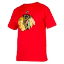 T-Shirt adidas Silver NHL Chicago Blackhawks Patrick Kane 88