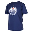 T-Shirt adidas Silver NHL Edmonton Oilers Leon Draisaitl 29