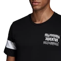 T-shirt adidas Street Graphic Juventus FC Black