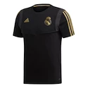 T-shirt adidas Tee Real Madrid CF Black
