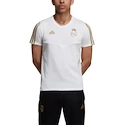T-shirt adidas Tee Real Madrid CF White