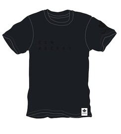 T-Shirt CCM Blackout S/S SR