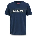 T-Shirt CCM Grit SS Tee SR