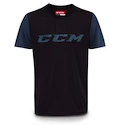 T-Shirt CCM Grit Tech Top SS Tee SR