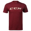 T-Shirt CCM  Logo Tee JR
