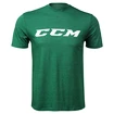 T-Shirt CCM  Logo Tee JR