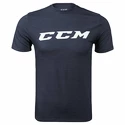 T-Shirt CCM  Logo Tee JR