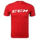 T-Shirt CCM  Logo Tee JR