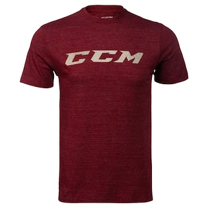 T-Shirt CCM  Logo Tee JR